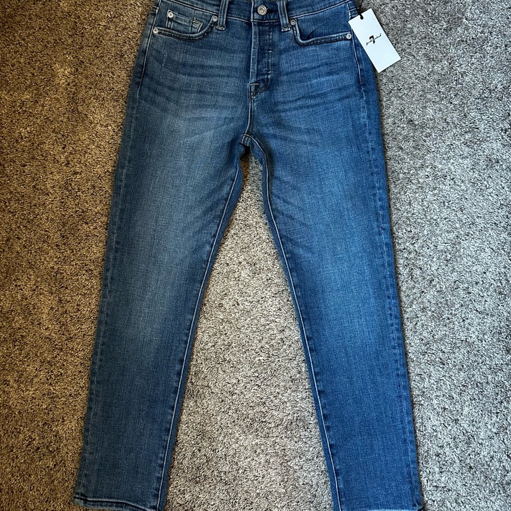 7 For All Mankind jeans